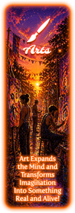 Arts-Core-Pillar-Festival-Frequencies-Organization-Value-Principle-Banner